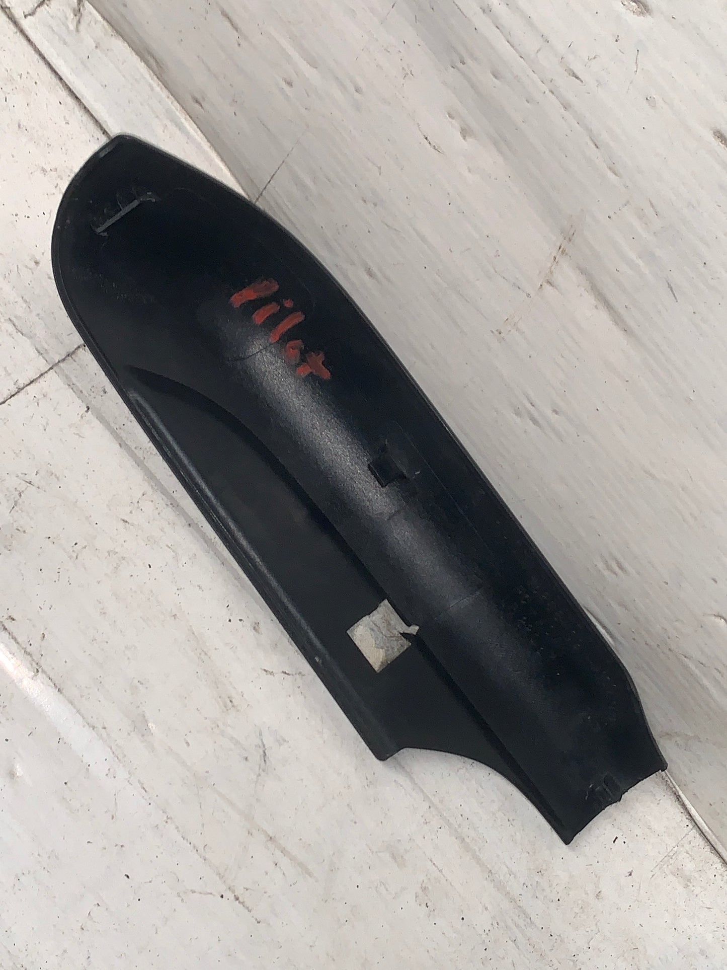 Tapa Trasera Parrilla Honda Pilot