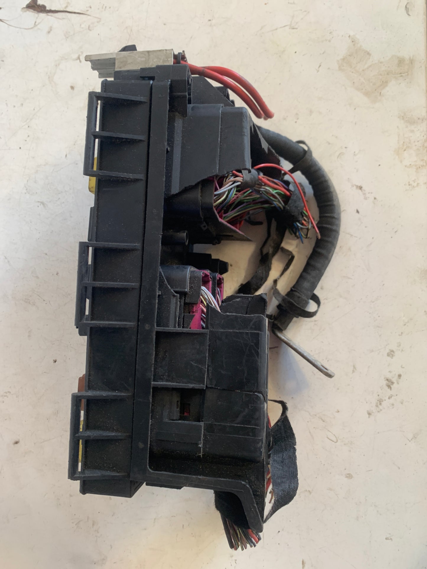 Fusilera Chevrolet Opel Astra 1.6 2007 2010