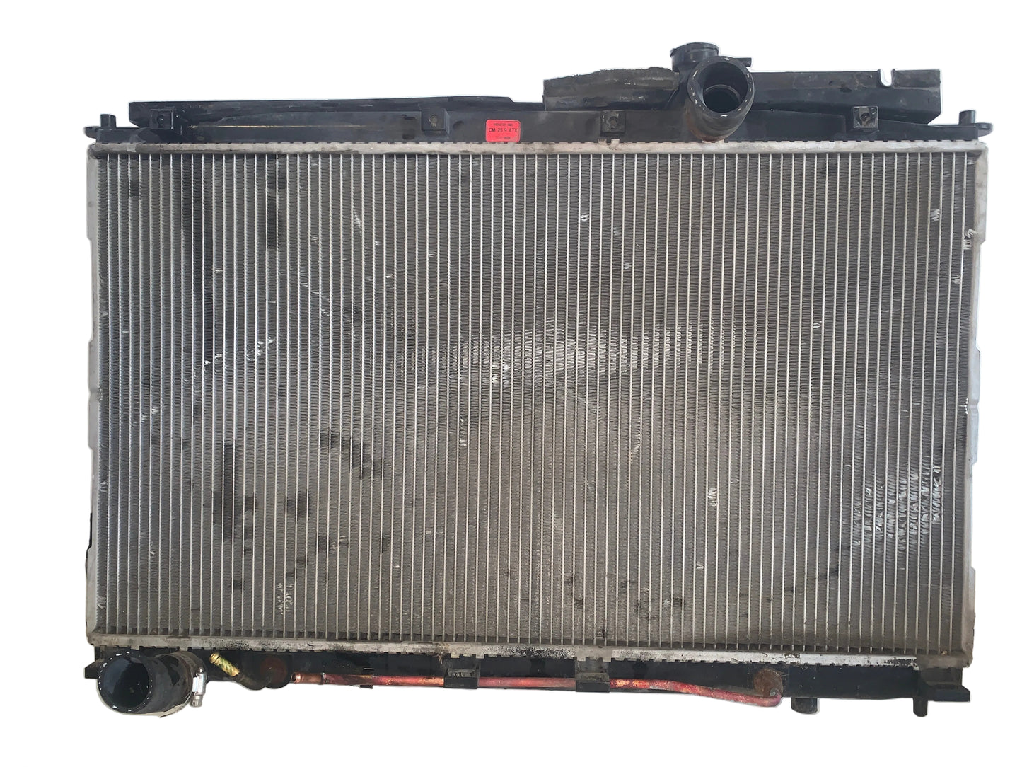 Radiador Hyundai Santa Fe 2006 2012