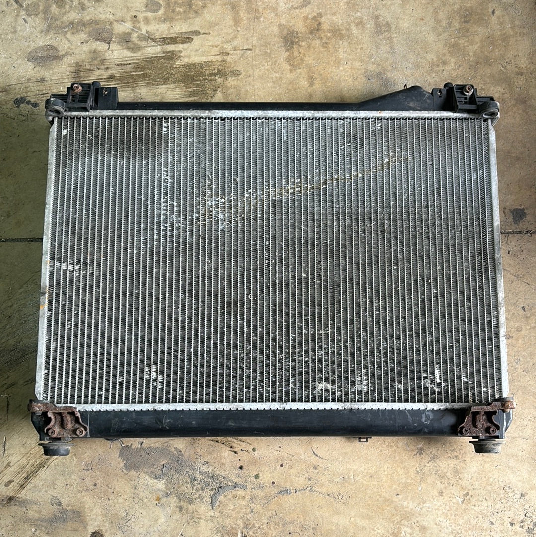 Radiador Suzuki Grand Vitara XL7