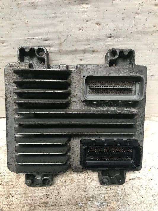 Computadora Chevrolet Silverado