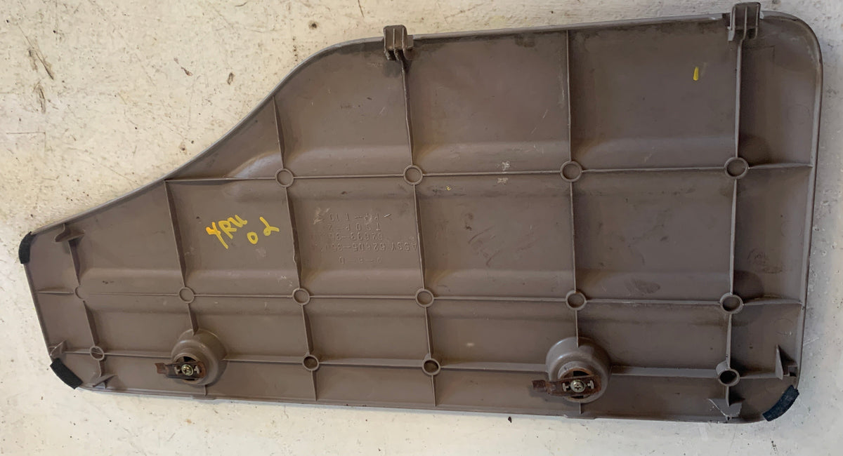 Tapa Compuerta Maletero Trasera Toyota 4Runner 1998-2002