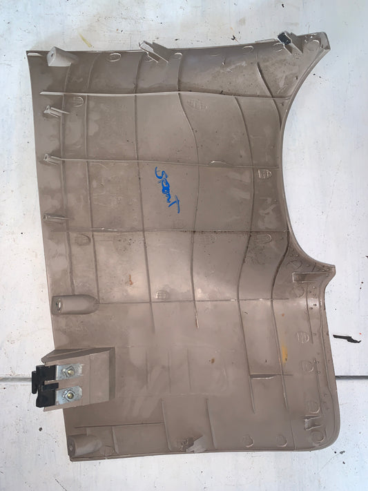 Tapa Caña Inferior Kia Sportage 2006 2012