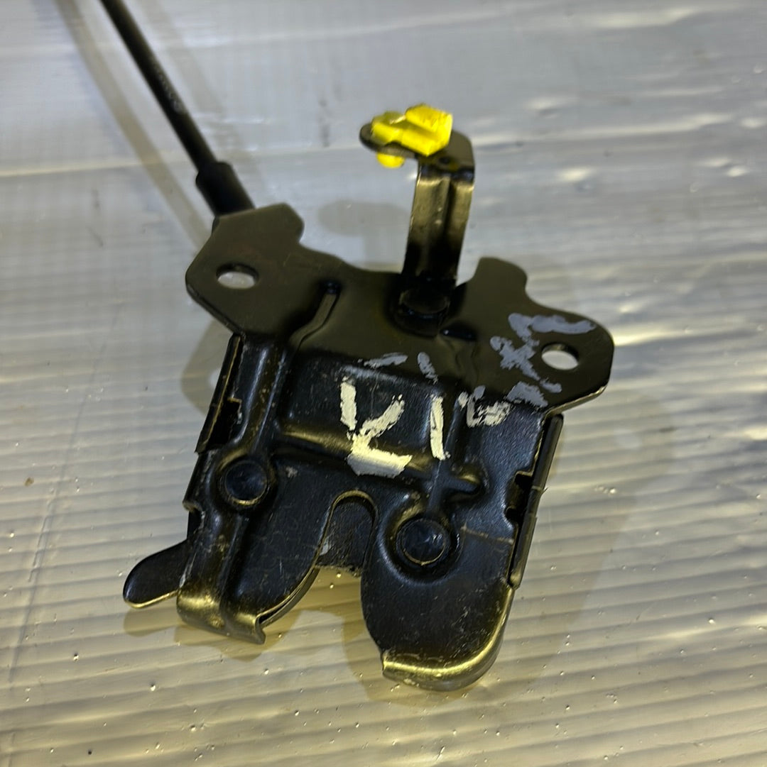 Cerradura Maleta Hyundai Elantra 2001 2006