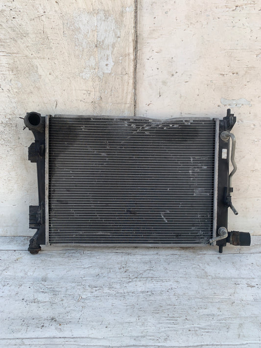 Radiador Hyundai Elantra Importado 2011 2013