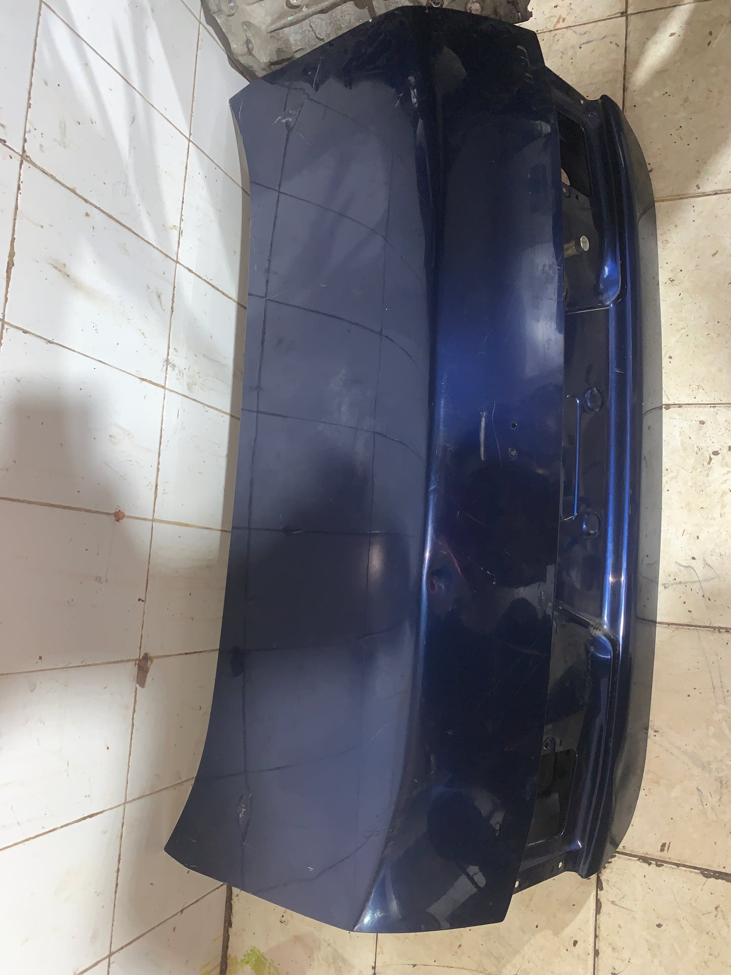 Maleta Honda Accord 2003 2005