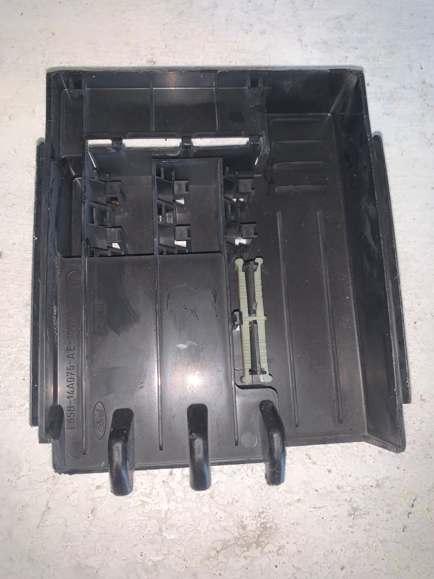 Tapa Fusilera Ford F150 1997 2000 Fortaleza
