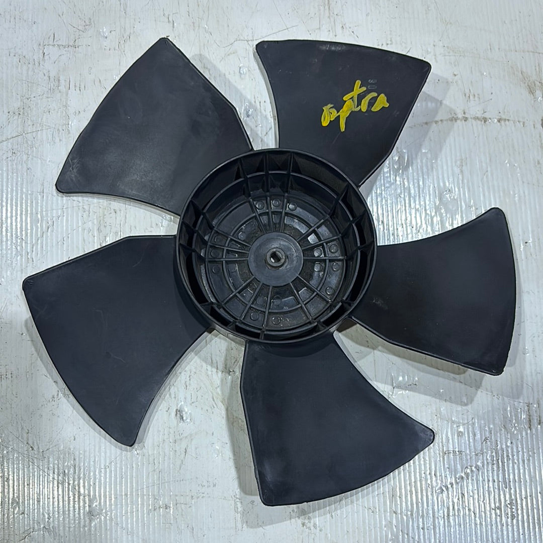 Aspa Electroventilador Chevrolet Optra