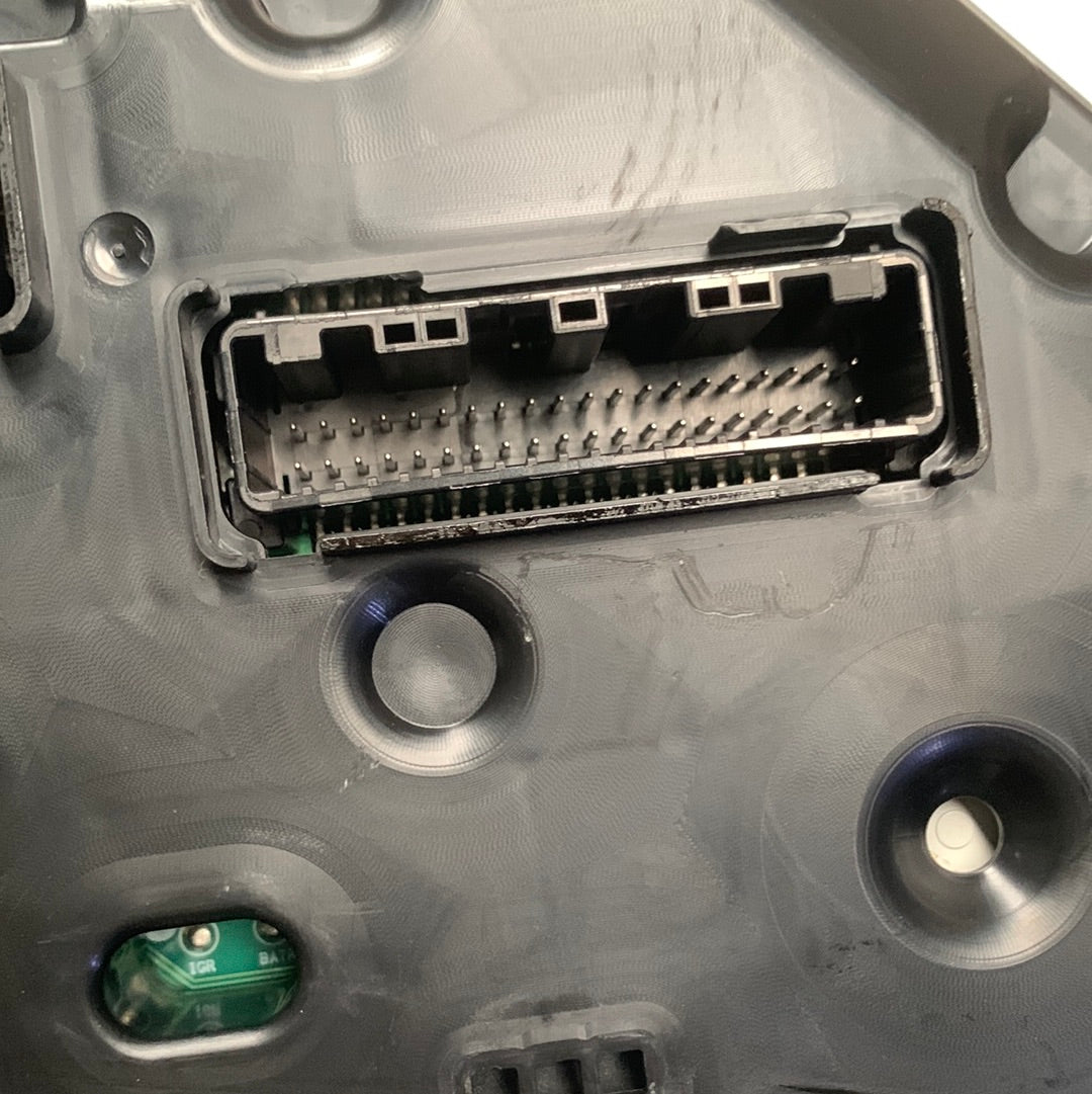 Cluster Tacometro Toyota Yaris 2011 2015 Original