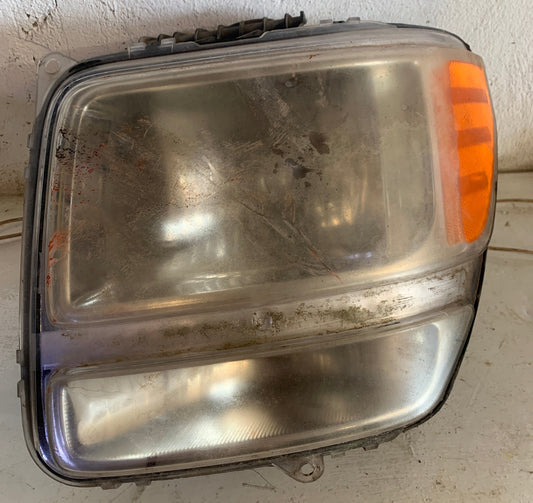 Faro Delantero Dodge Nitro 2007 2011