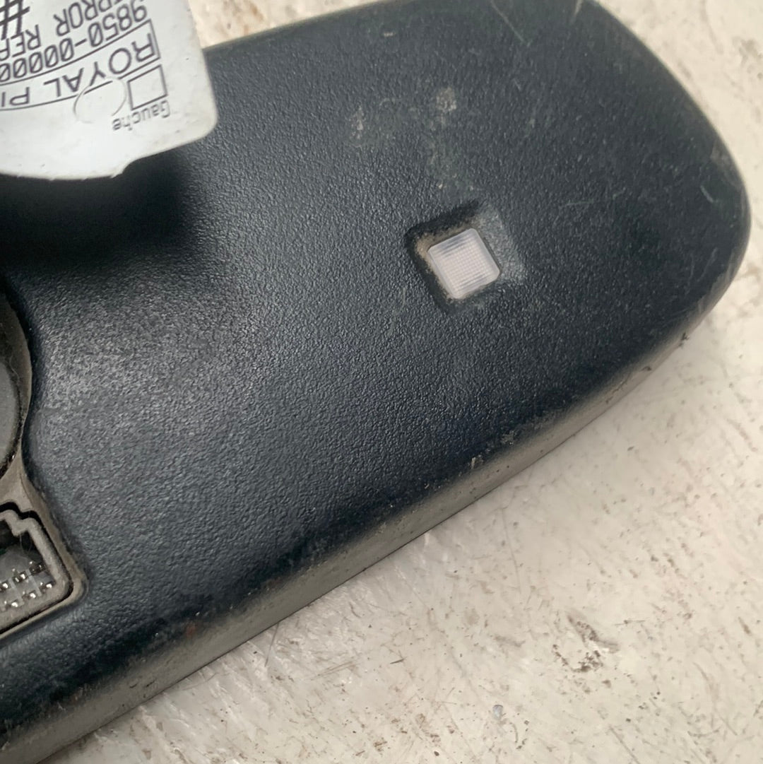 Espejo Retrovisor Interno Jeep Grand Cherokee 4G 2011 2016