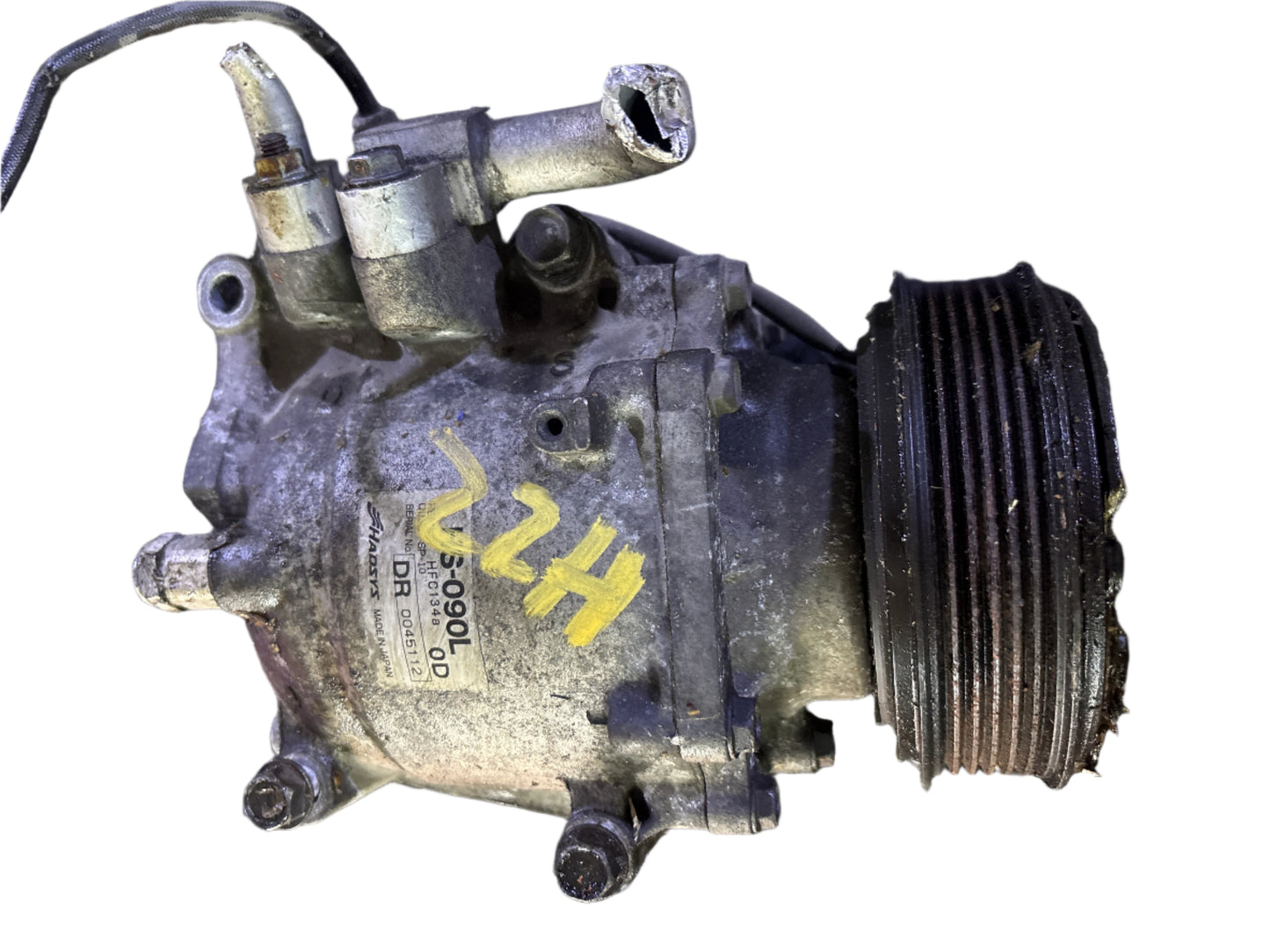 Compresor Honda H22 Prelude