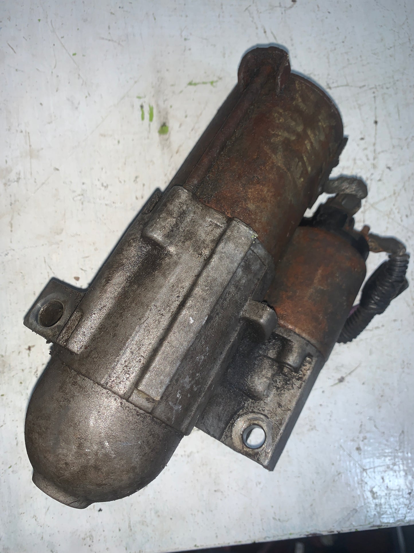 Arranque Chevrolet Cavalier 2.2 1998 2002