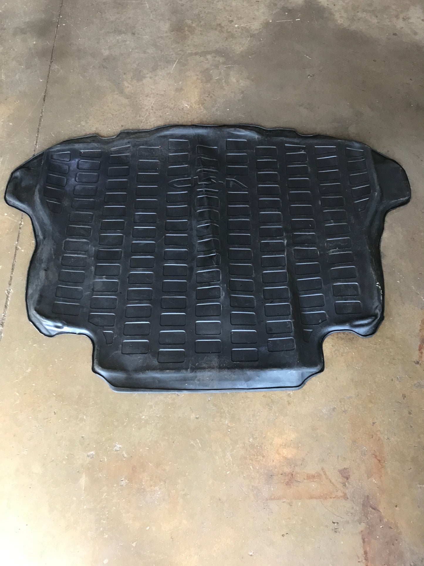 Alfombra Goma Maleta Honda CRV 2007 2011