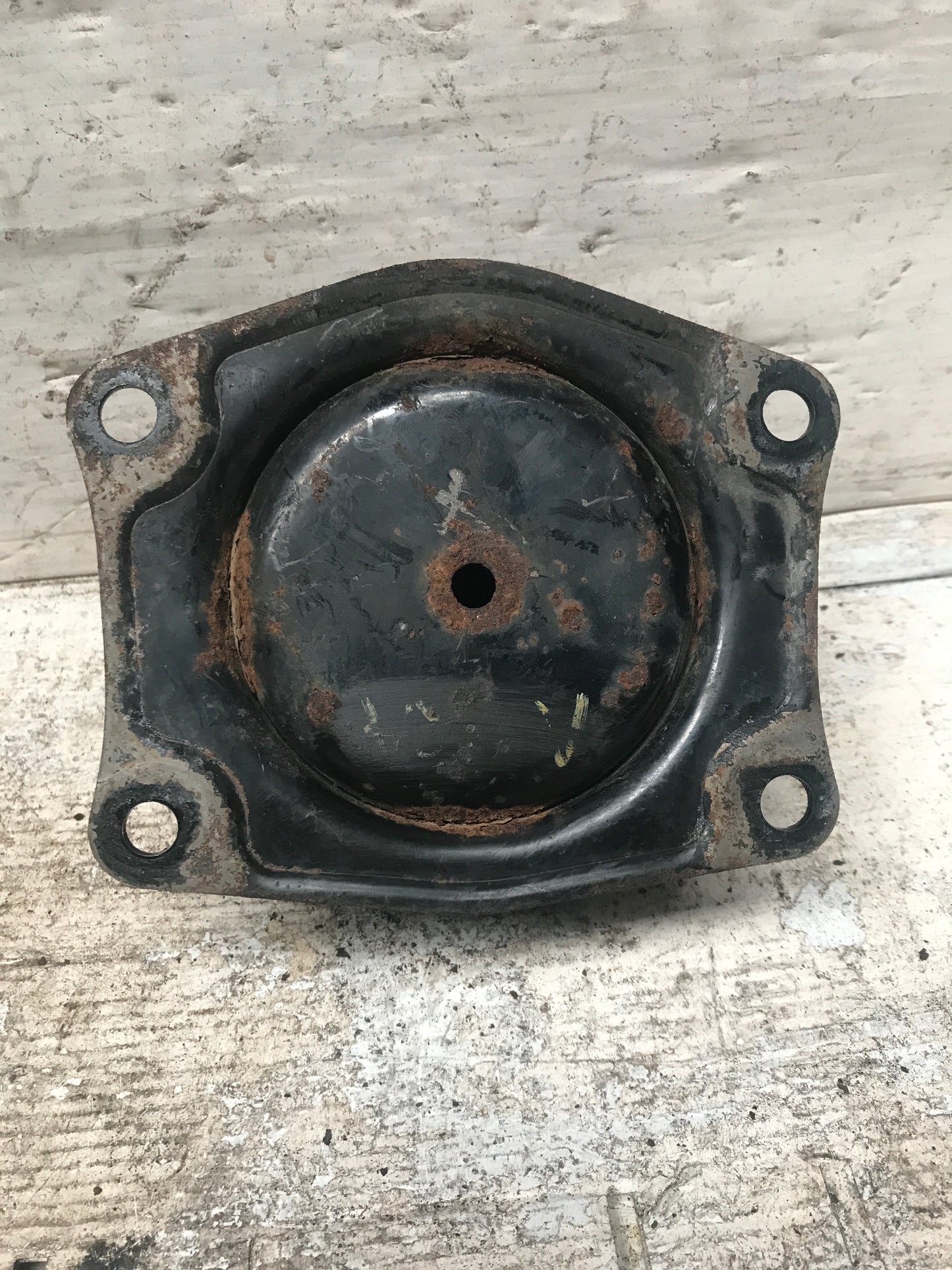 Soporte Trasero Motor Honda Accord 2007 2010