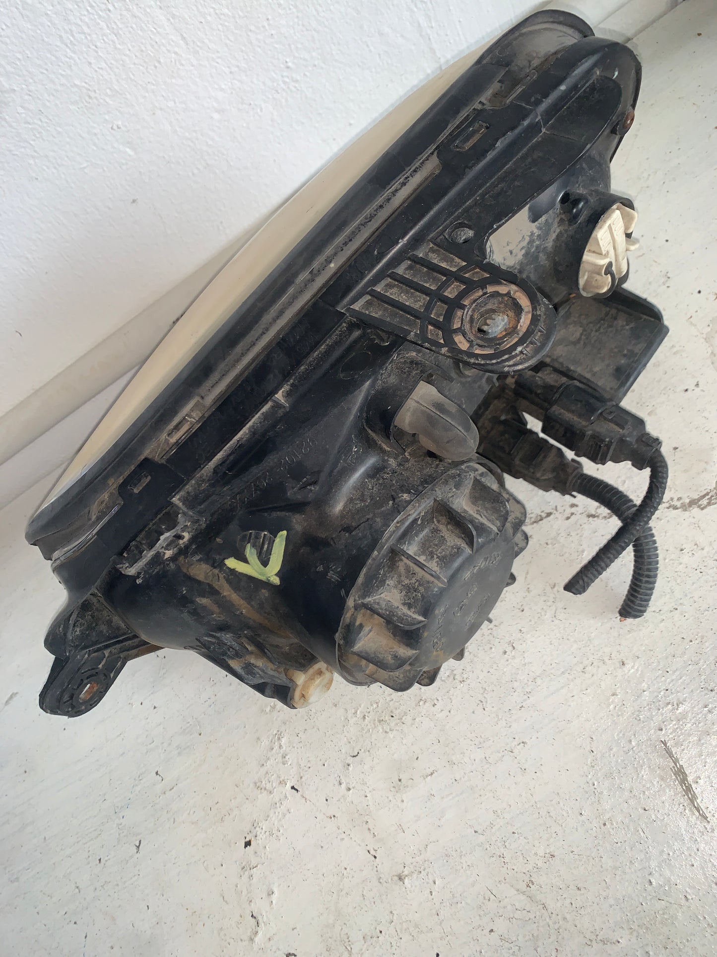 Faro Hyundai Santa Fe 2000 2006