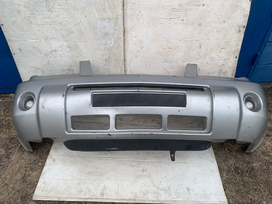 Parachoque Delantero Nissan Xtrail 2000 2007