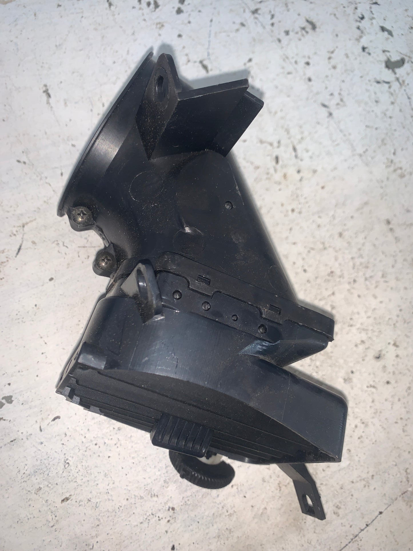 Moldura Rejilla Aire Hyundai Santa Fe 2001 2005