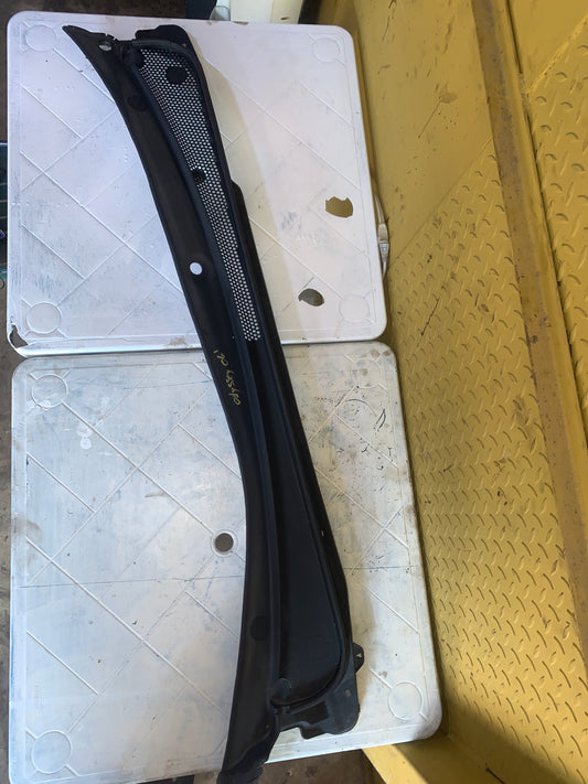 Parrilla Torpedo Honda Odyssey 2006 2009