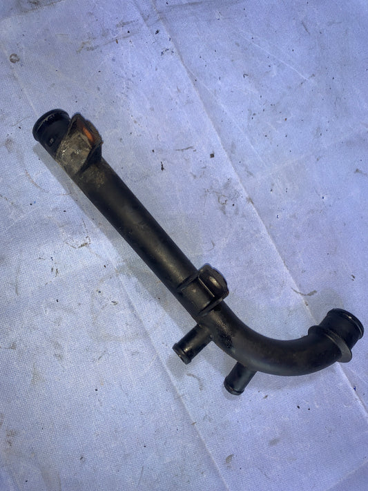 Tubo De Agua Chevrolet Aveo 1.6