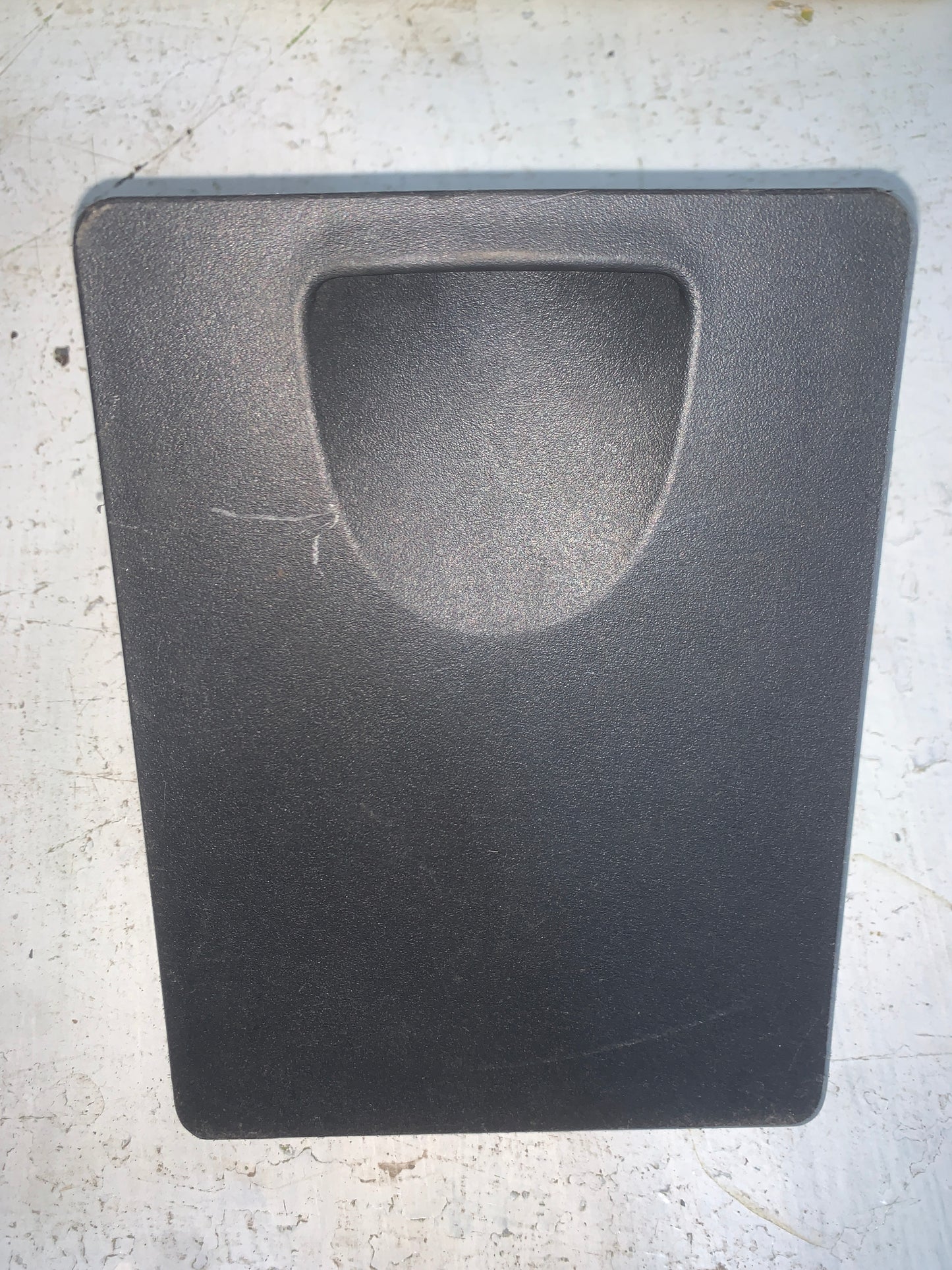 Guantera Tapa Fusilera Interna Toyota Yaris 2006 2010