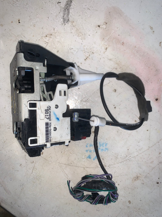 Cerradura Puerta Ford Fusion 2007 2010