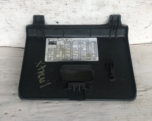 Tapa Fusilera Interna Nissan Xtrail
