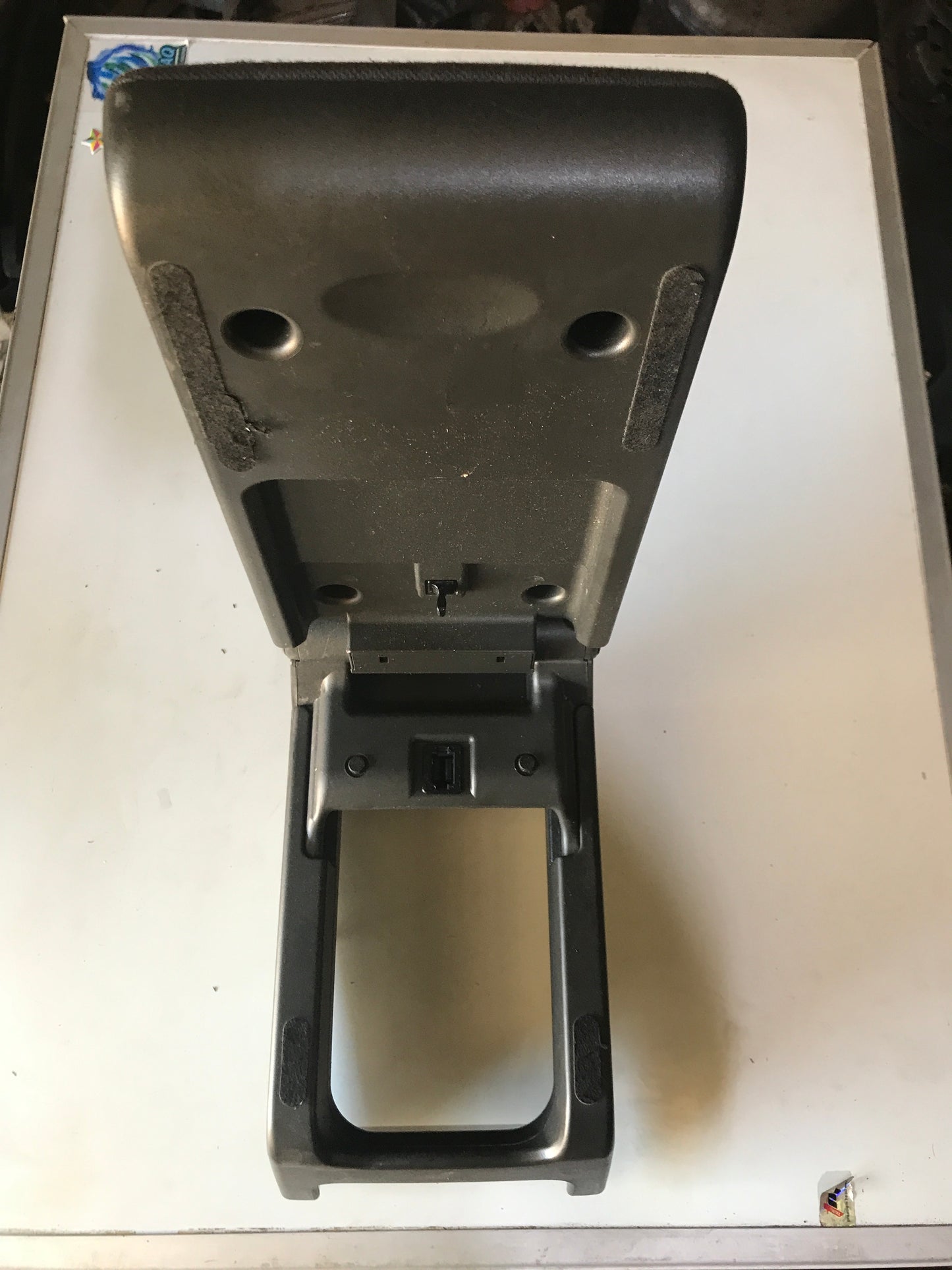 Cojin Mecanismo Consola Central Nissan Xtrail