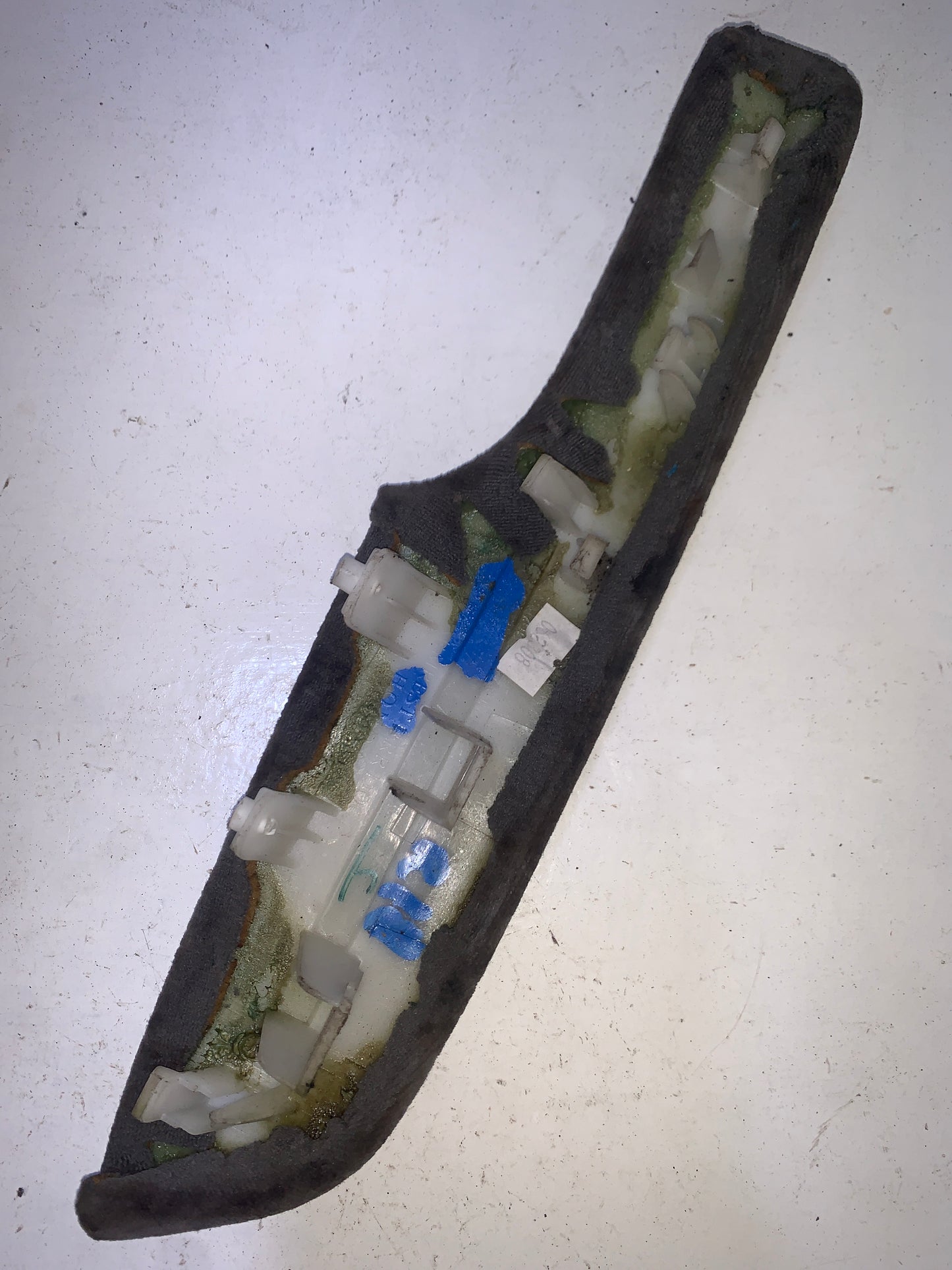 Posabrazos Puerta Honda Civic 2006 2011