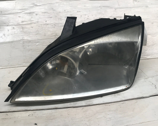 Faro Delantero Ford Focus 2005 2007 Importado Zetec