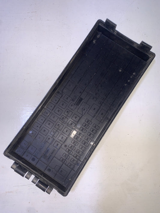 Tapa Fusilera Ford Explorer 2011 2016