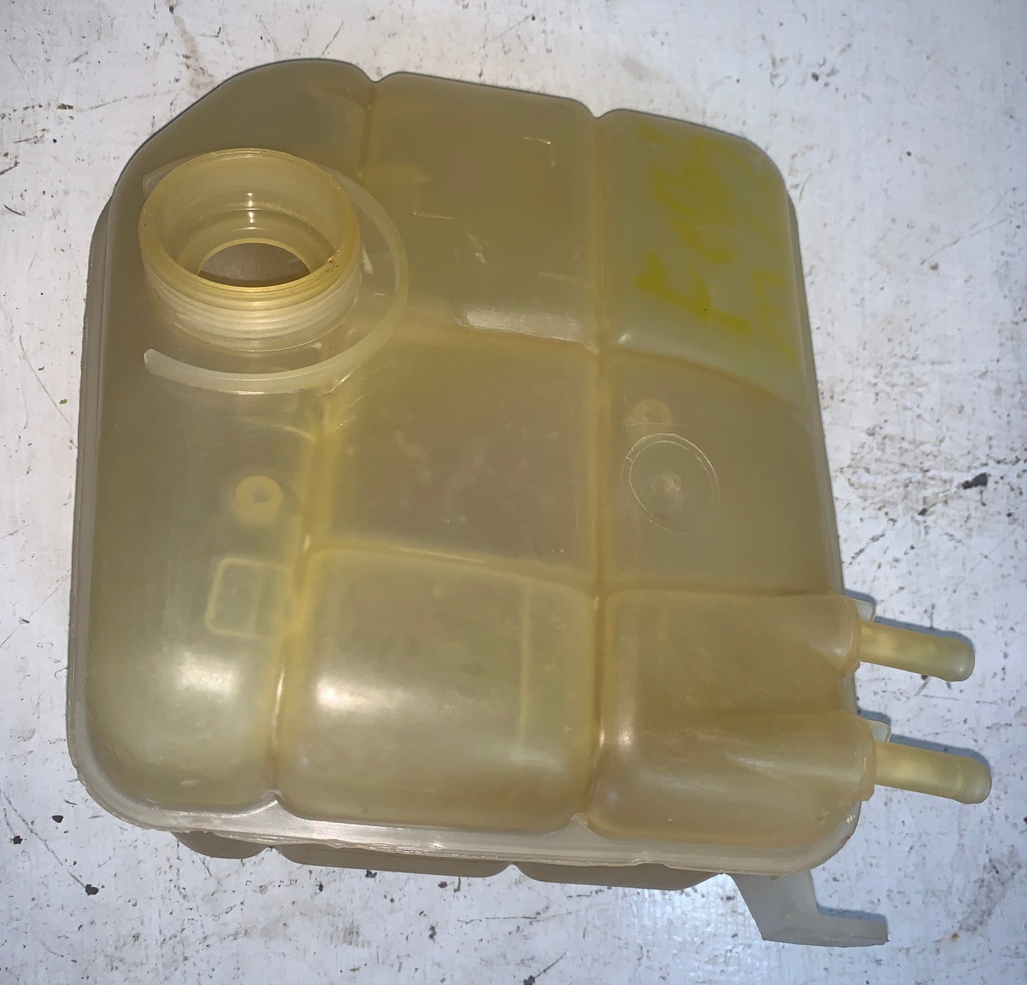 Envase Deposito Agua Radiador Ford Focus 2.0