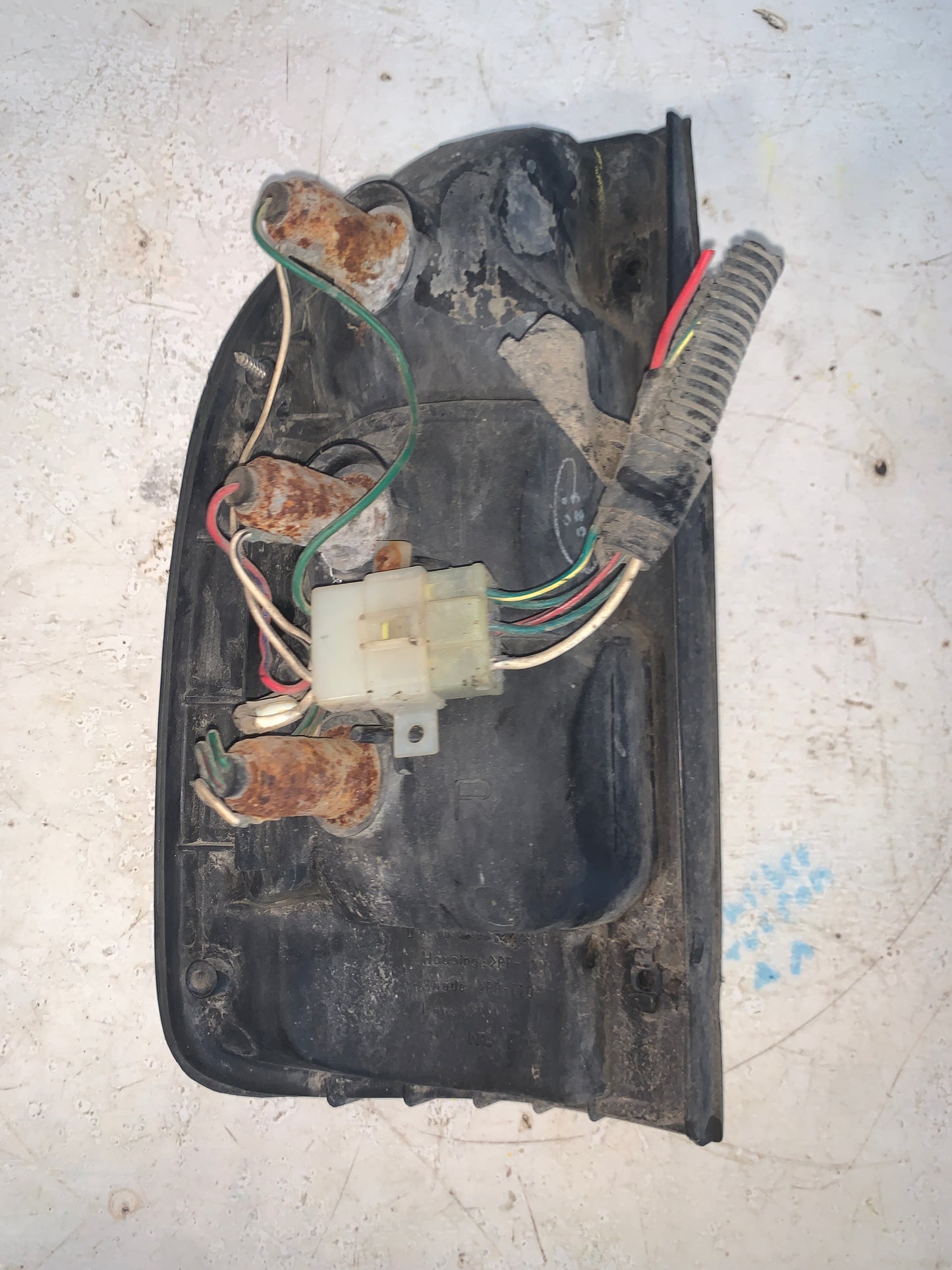 Stop Toyota Hilux Tacoma 1995 2000