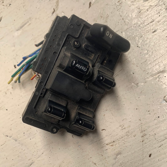 Mando Eleva Vidrio Piloto Honda CRV Accord 1998 2001