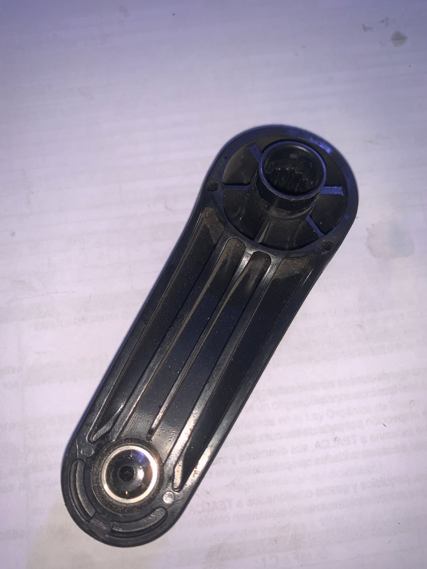 Manilla Eleva Vidrio Mazda3