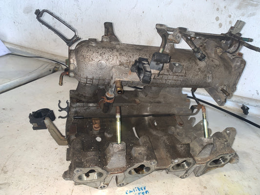 Camarin Nissan Sentra B15 2001 2008