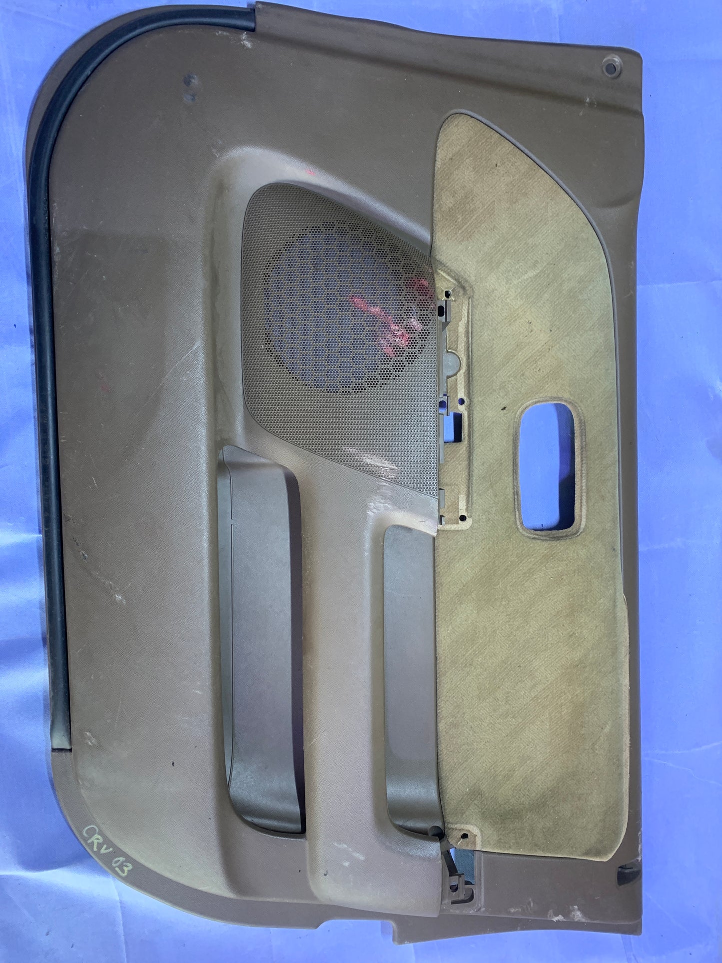 Tapa Puerta Honda CRV 2002 2006