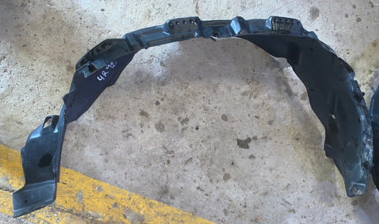 Guardapolvo Delantero Toyota 4Runner 1998 2002