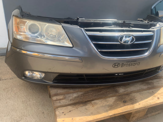 Clip Hyundai Sonata 2006 2010
