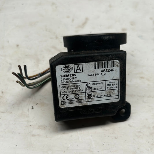 Inmobilizador Nissan Sentra B15