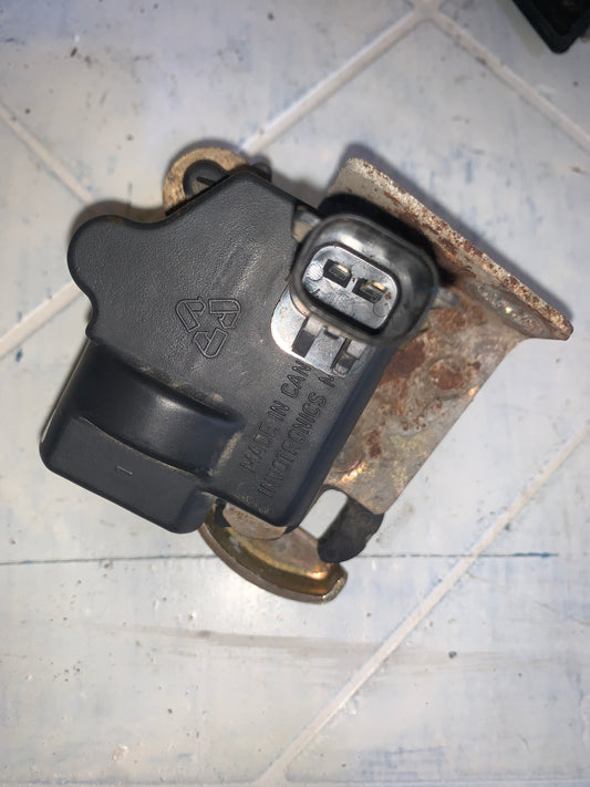 Cerradura Compuerta Jeep Grand Cherokee 4.7 Laredo WK