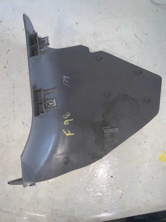 Pisa Alfombra Estribo Delantero Ford Fortaleza 1998 2004