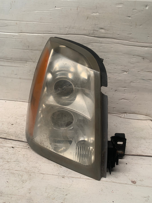 Faro Delantero Cadillac SRX 2004 2007