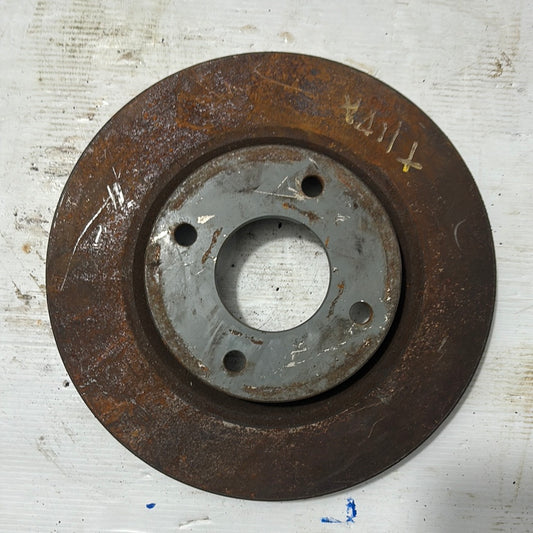 Disco Freno Nissan Tiida