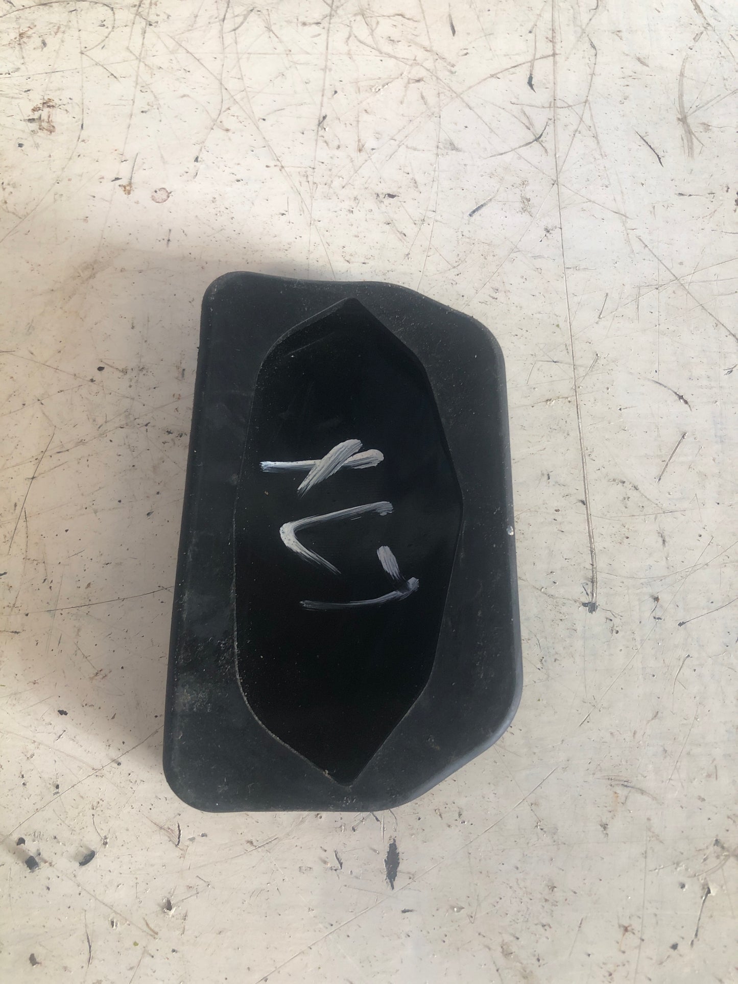 Goma Pedal Freno Chevrolet Vitara 2002 2005