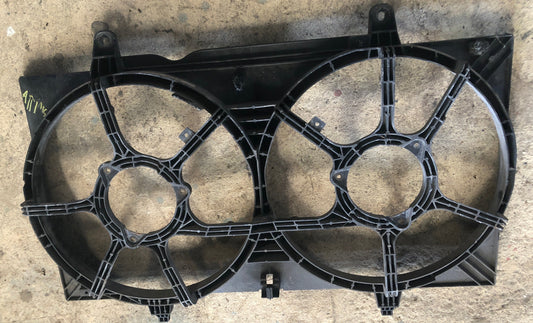 Carcasa Electroventilador Nissan Altima 2002 2005