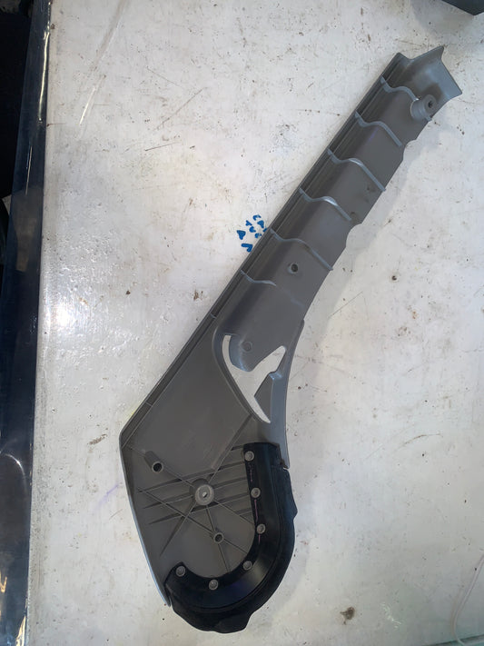 Tapa Lateral Asiento Nissan Xtrail 2004 2008