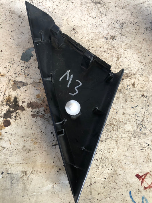 Tapa Triangulo Retrovisor Interno Mazda3 2004 2008