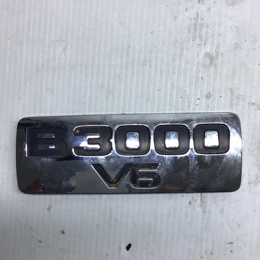 Emblema B3000 V6 Mazda