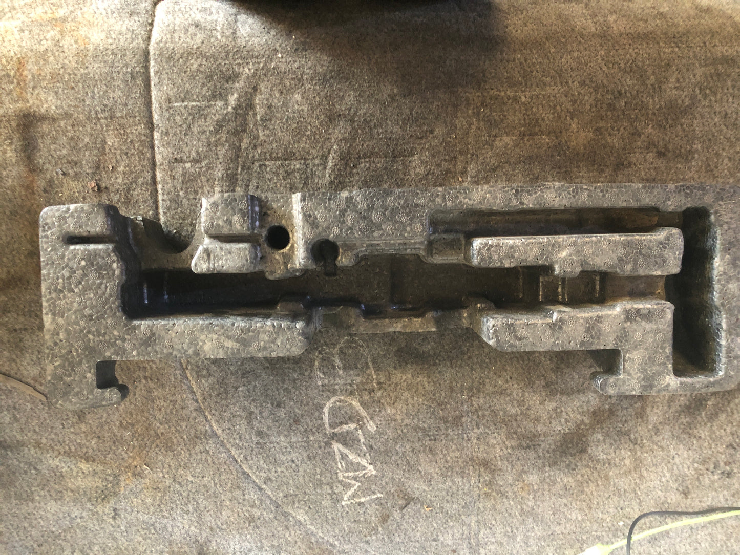 Caja Herramientas Toyota Corolla Sensacion 2004 2008